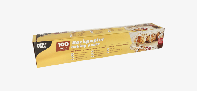 Backpapier