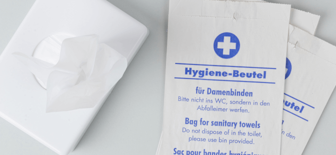 Hygienebeutel