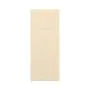 Airlaid Bestecktaschen, 40 x 33 cm, 1/8-Falz, creme - Bild 3 thumbnail