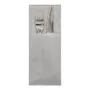 Airlaid Bestecktaschen, 48 x 40 cm, 1/8-Falz, grau "Premium" - Bild 1 thumbnail