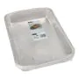 Bratschalen, Alu eckig 3,15 l; 5 x 25 x 36,6 cm, silber - Bild 2 thumbnail