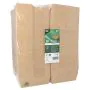 Burgerboxen, Pappe "pure" 12,5 x 12,5 cm braun "100% Fair" groß - Bild 3 thumbnail