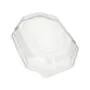 Deckel für Servierplatten, PET 36 x 26 cm transparent - Bild 1 thumbnail