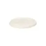 Deckel für Suppenbecher ToGo, Zuckerrohr "pure" Ø 10 cm weiss - Bild 1 thumbnail