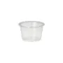 Dressingbecher, PP rund 100 ml Ø 7,1 cm · 4,3 cm transparent - Bild 1 thumbnail