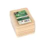 Fingerfood-Teller aus Holz "pure" eckig 12 x 9,5 cm - Bild 2 thumbnail