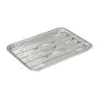 Grillschalen aus Alu eckig 22,7 x 16,3 cm - Bild 3 thumbnail