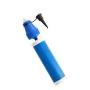 Luftballonpumpe 27,5 cm blau - Bild 2 thumbnail