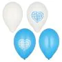 Luftballons Ø 25 cm farbig sortiert "Bayrisch Blau" - Bild 1 thumbnail