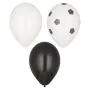 Luftballons Ø 29 cm farbig sortiert "Football" - Bild 1 thumbnail