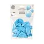 Luftballons, hellblau Ø 25 cm - Bild 2 thumbnail