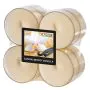 Maxi-Duftteelichter, Sandalwood-Vanilla, Ø 59 mm · 24 mm, "Flavour" - Bild 1 thumbnail