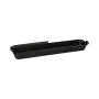 Mehrweg-Foodboxen eckig, 5,85 x 23,4 x 2,15 cm schwarz - Bild 1 thumbnail