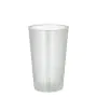 Mehrweg Plastikbecher (PP), 0,3 l Ø 7,8 cm · 11,8 cm transluzent unzerbrechlich - Bild 1 thumbnail