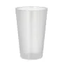 Mehrweg-Plastikbecher PP 0,4 l Ø 8,6 cm · 13 cm unzerbrechlich - Bild 1 thumbnail