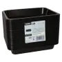 Mikrowellenschalen, PP ungeteilt 935 ml schwarz - Bild 2 thumbnail