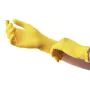 "Medi-Inn® Classic" Handschuhe, Nitril puderfrei gelb "Nitril Yellow" Größe L - Bild 2 thumbnail