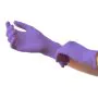 "Medi-Inn® Classic" Handschuhe, Nitril puderfrei lila "Nitril Purple" Größe XS - Bild 2 thumbnail