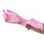 "Medi-Inn® Classic" Handschuhe, Nitril puderfrei pink "Nitril Pink Plus" Größe XS - Bild 2 thumbnail