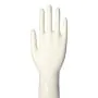 Nitrilhandschuhe, puderfrei, weiss, Größe M, "Medi-Inn®", "White Soft" - Bild 2 thumbnail