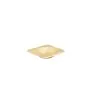 Palmblatt Schalen eckig "pure" 6 x 6 cm - Bild 4 thumbnail
