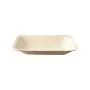 Palmblatt Teller eckig "pure", 16 x 12 cm - Bild 3 thumbnail