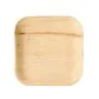 Palmblatt Teller eckig "pure" 18 x 18 cm  - Bild 1 thumbnail