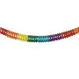 Papiergirlande Ø 16 cm · 6 m "Rainbow" - Bild 1 thumbnail