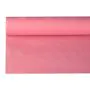 Papiertischdecke rosa mit Damastprägung 8 x 1,2 m - Bild 1 thumbnail