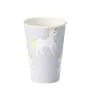 Pappbecher 0,2 l "Unicorn" - Bild 1 thumbnail