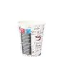 Pappbecher "To Go", 0,2 l,  Ø 8 cm · 9,2 cm weiss "Coffee" - Bild 3 thumbnail