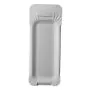 Pappteller eckig mit Anfasser "pure", 8 x 21 cm - Bild 1 thumbnail