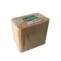 Pappteller eckig "pure" 13 x 20 cm braun - Bild 2 thumbnail