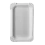 Pappteller eckig "pure", 9 x 15 cm - Bild 1 thumbnail