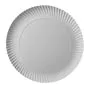 Pappteller rund "pure", Ø 29 cm - Bild 1 thumbnail