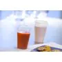Plastikbecher (PP), 0,3 l Ø 7,8 cm · 11,3 cm weiss - Bild 2 thumbnail