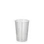 Plastikbecher (PS) 0,1 l Ø 5,5 cm · 7,5 cm glasklar - Bild 1 thumbnail