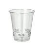 Plastikbecher R-PET, 0,3 l Ø 9,5 cm · 10,7 cm glasklar - Bild 1 thumbnail