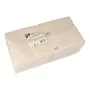 Servietten, 1-lagig 1/8-Falz 33 x 33 cm natur aus recyceltem Papier - Bild 2 thumbnail