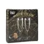 Servietten, 3-lagig 1/4-Falz 25 x 25 cm "Welcome New Year" - Bild 2 thumbnail