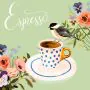 Servietten, 3-lagig 1/4-Falz 33 cm x 33 cm "Take a Break" - Bild 1 thumbnail