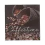 Servietten, 3-lagig 1/4-Falz 33 x 33 cm "Coffeetime" - Bild 1 thumbnail