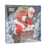 Servietten, 3-lagig 1/4-Falz 33 x 33 cm "Down the Chimney" - Bild 2 thumbnail