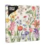 Servietten, 3-lagig 1/4-Falz 33 x 33 cm "Flower Meadow" - Bild 2 thumbnail