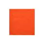 Servietten "DAILY Collection" 1/4-Falz 24 x 24 cm nektarine - Bild 2 thumbnail