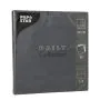 Servietten "DAILY Collection" 1/4-Falz 32 x 32 cm schwarz - Bild 1 thumbnail