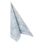 Servietten "ROYAL Collection" 1/4-Falz 40 x 40 cm arktikblau "Ornaments" - Bild 2 thumbnail