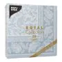 Servietten "ROYAL Collection" 1/4-Falz 40 x 40 cm arktikblau "Ornaments" - Bild 3 thumbnail