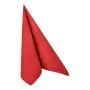 Servietten "ROYAL Collection" 1/4-Falz 40 x 40 cm bordeaux - Bild 1 thumbnail