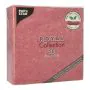 Servietten "ROYAL Collection" 1/4-Falz 40 x 40 cm bordeaux - Bild 3 thumbnail